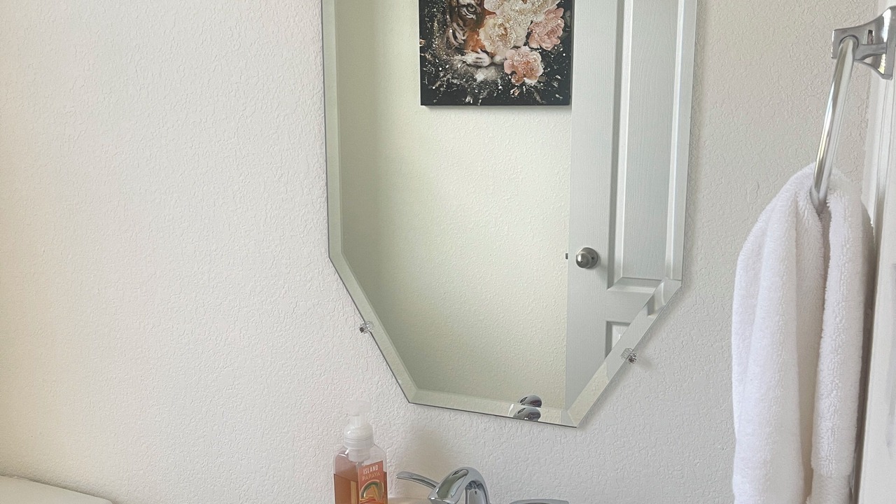 Photo of Bathroom in Iowa Colony