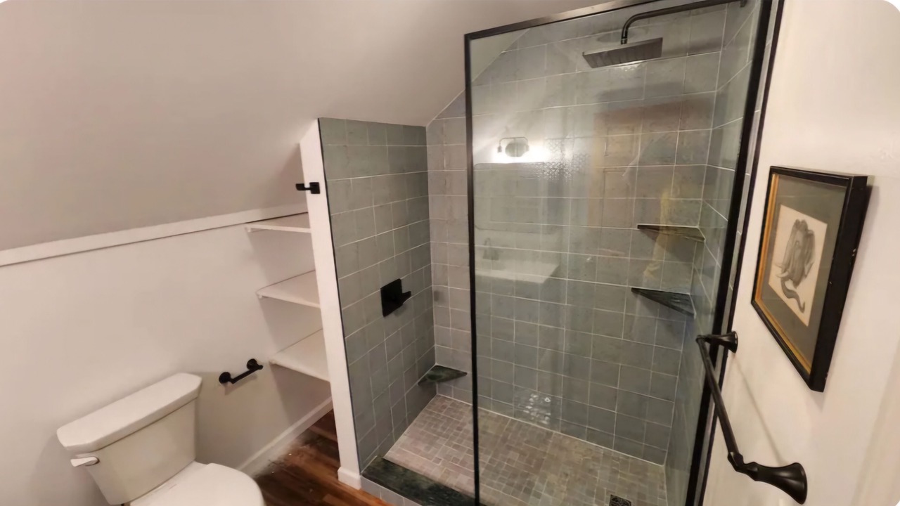 Photo of Bathroom in Shelburne Falls