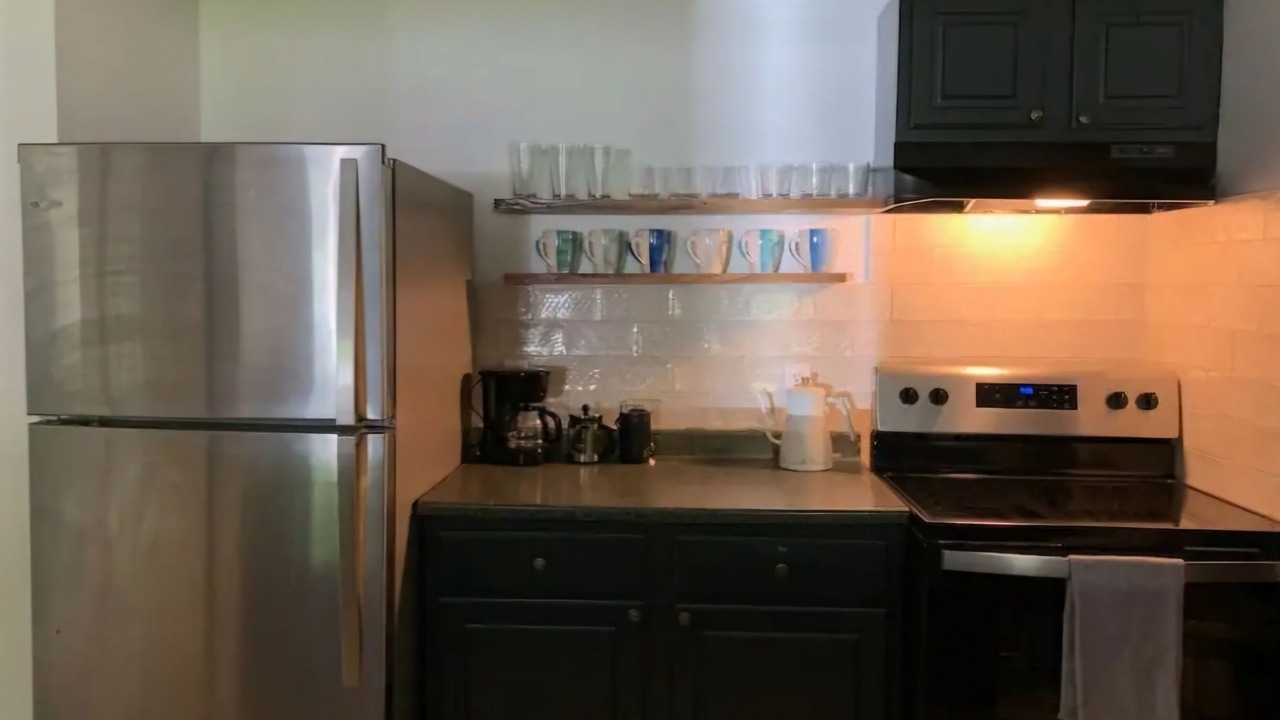 Photo of Kitchen in Shelburne Falls