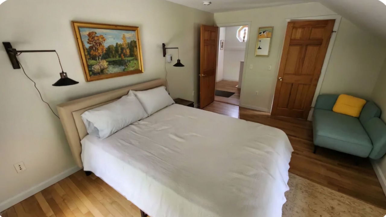 Photo of Bedroom in Shelburne Falls
