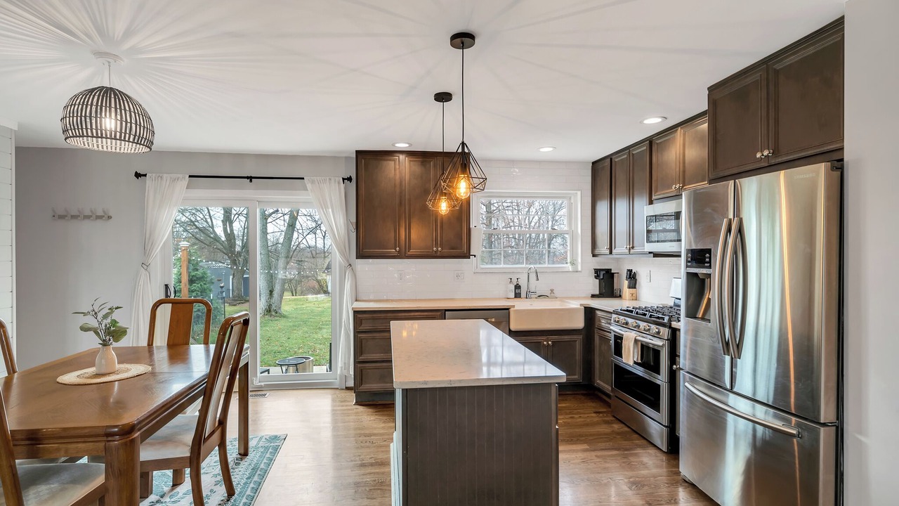 Photo of Kitchen in Mount Saint Joseph