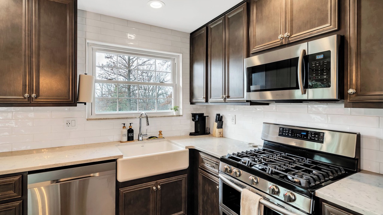 Photo of Kitchen in Mount Saint Joseph