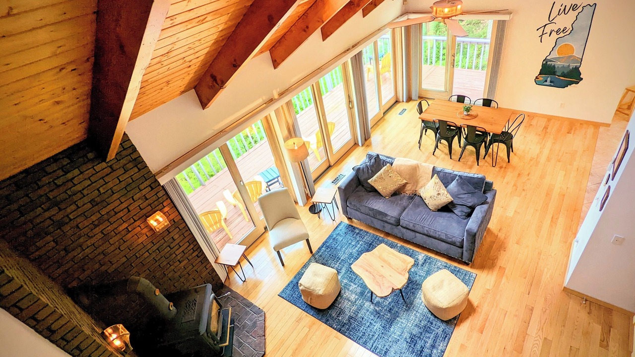 Photo of Bedroom in Sunapee