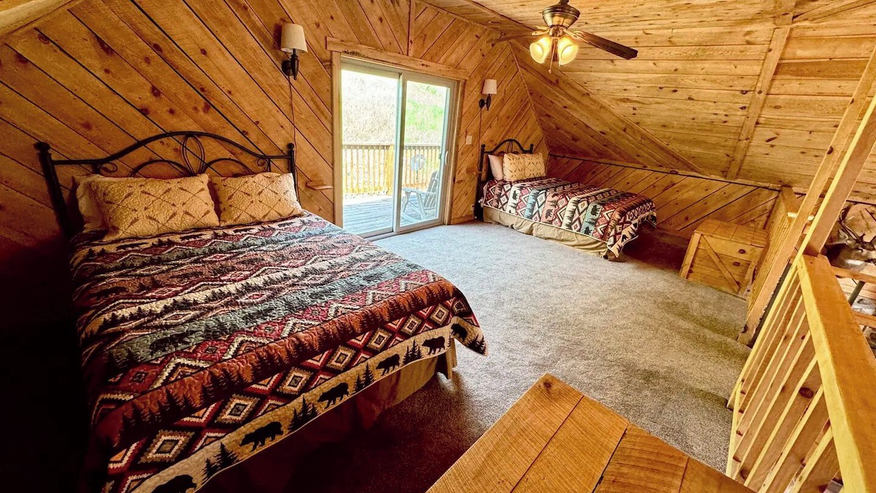 Photo of Bedroom in Arthur