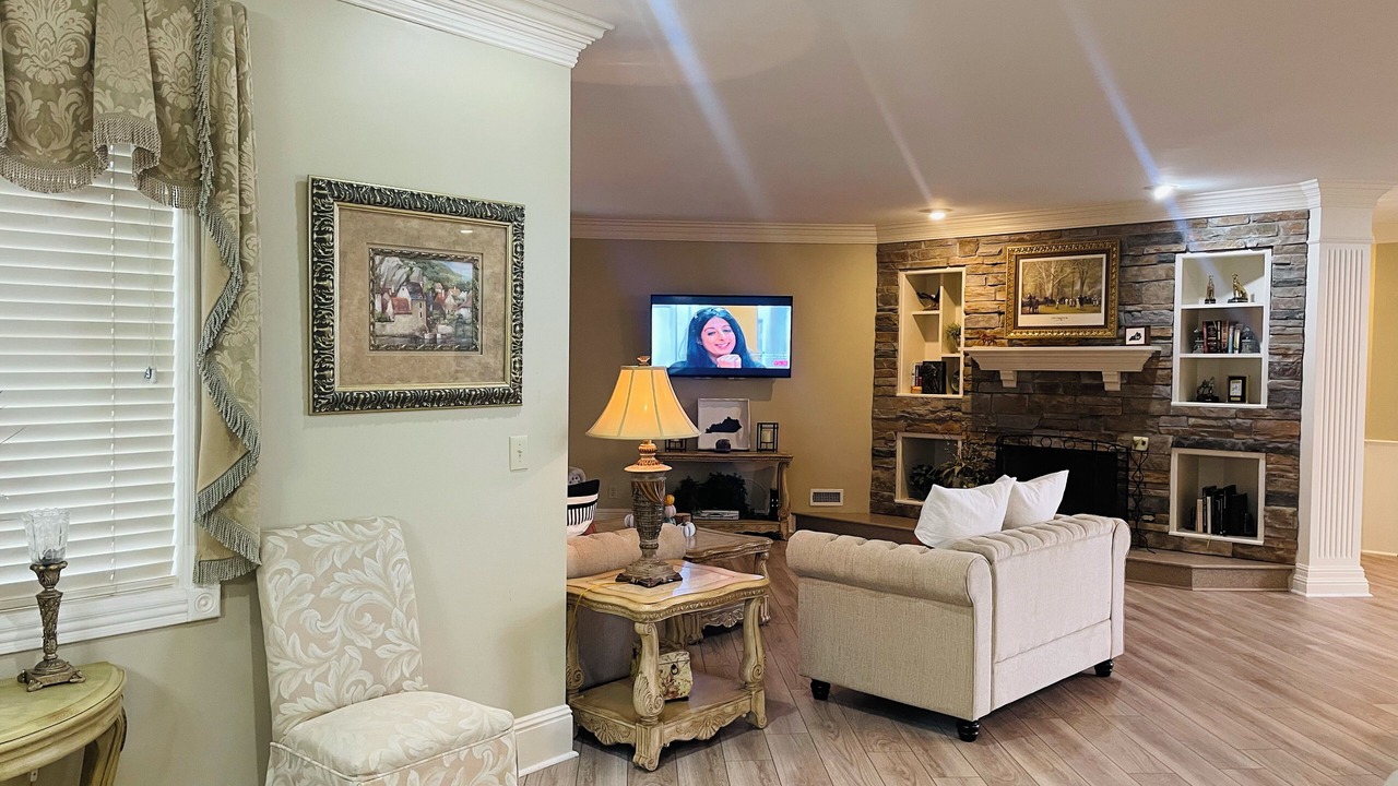 Photo of Livingroom in Prestonsburg
