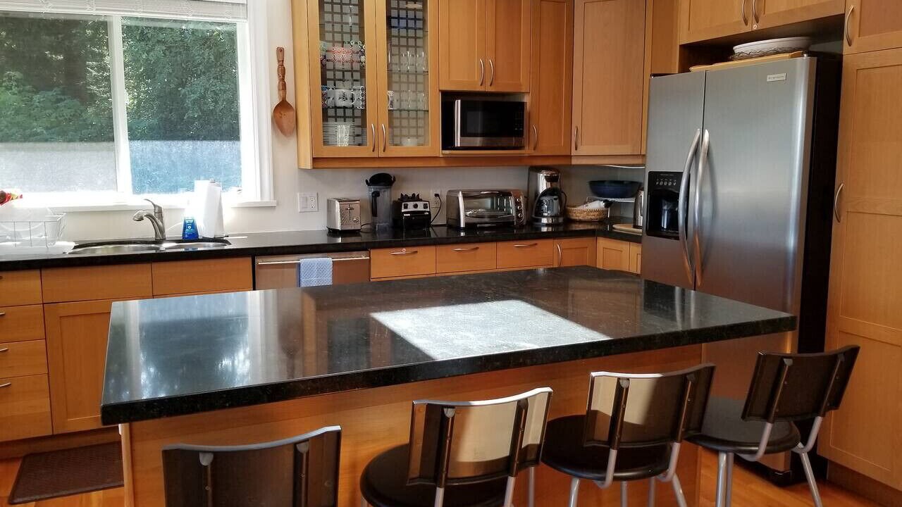Photo of Kitchen in Point Roberts