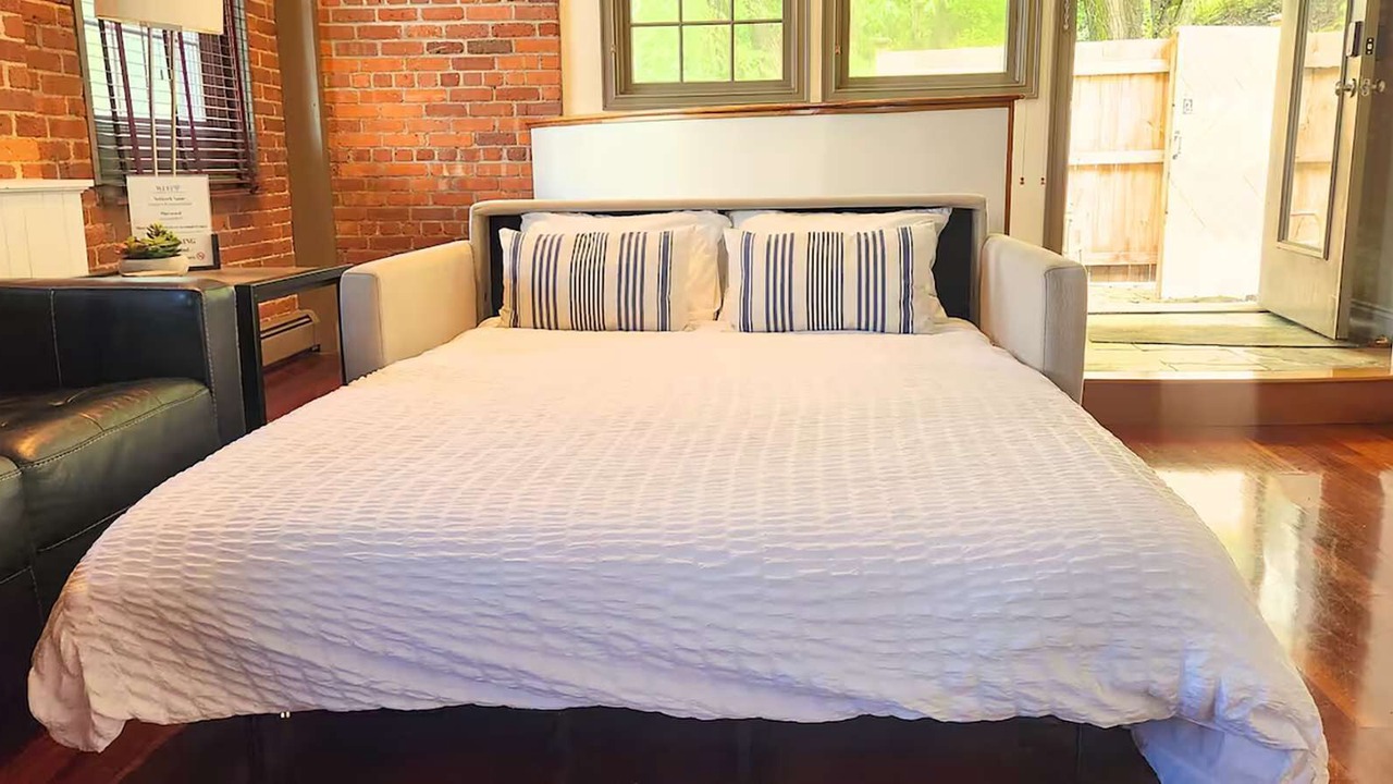 Photo of Bedroom in College Hill