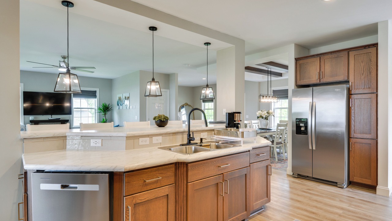 Photo of Kitchen in Limerick