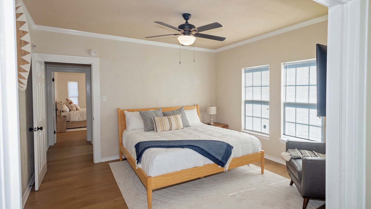 Photo of Bedroom in Del Mar
