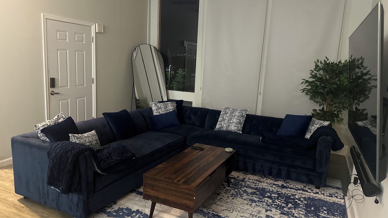 Photo of Livingroom in Downtown Baltimore
