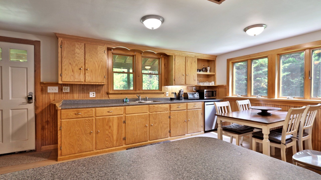 Photo of Kitchen in East Haven  Rutland County