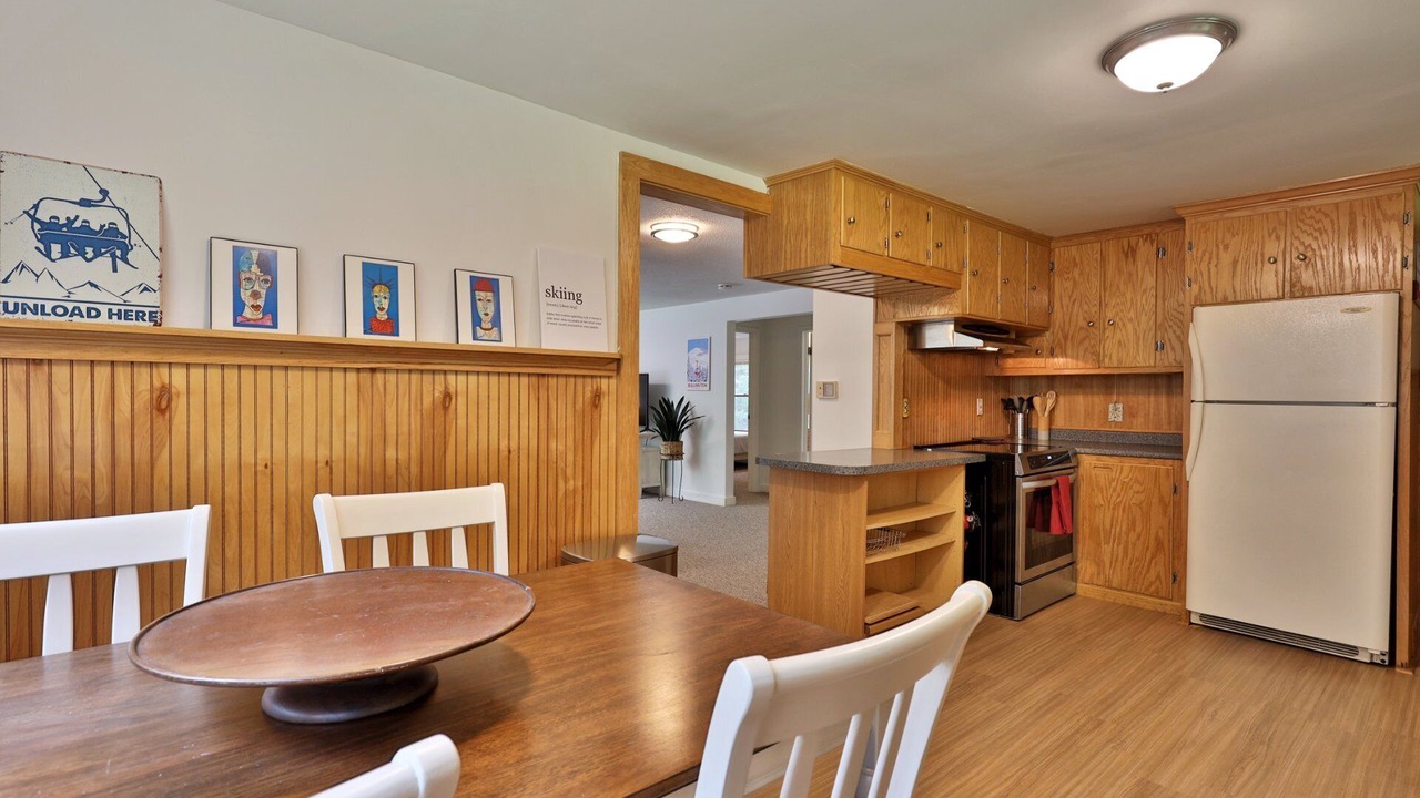 Photo of Kitchen in East Haven  Rutland County