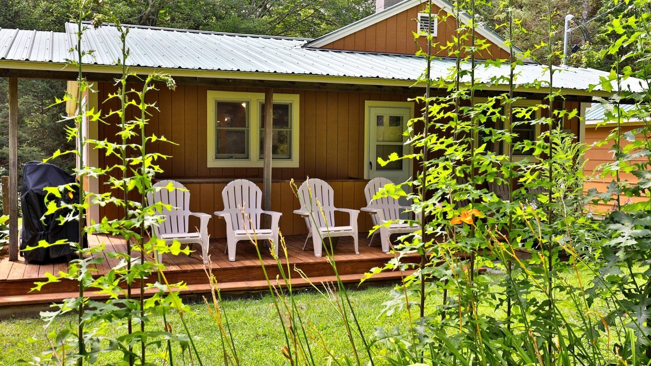Photo of Patio Balcony in East Haven  Rutland County