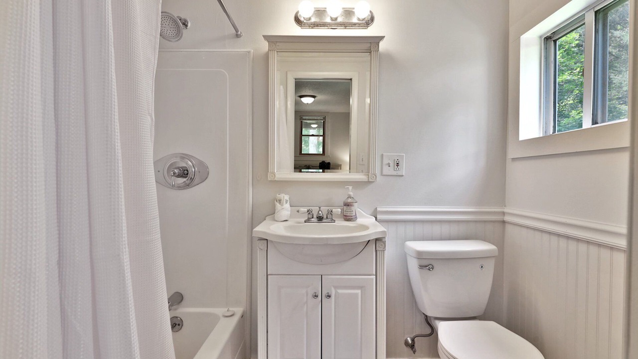 Photo of Bathroom in East Haven  Rutland County