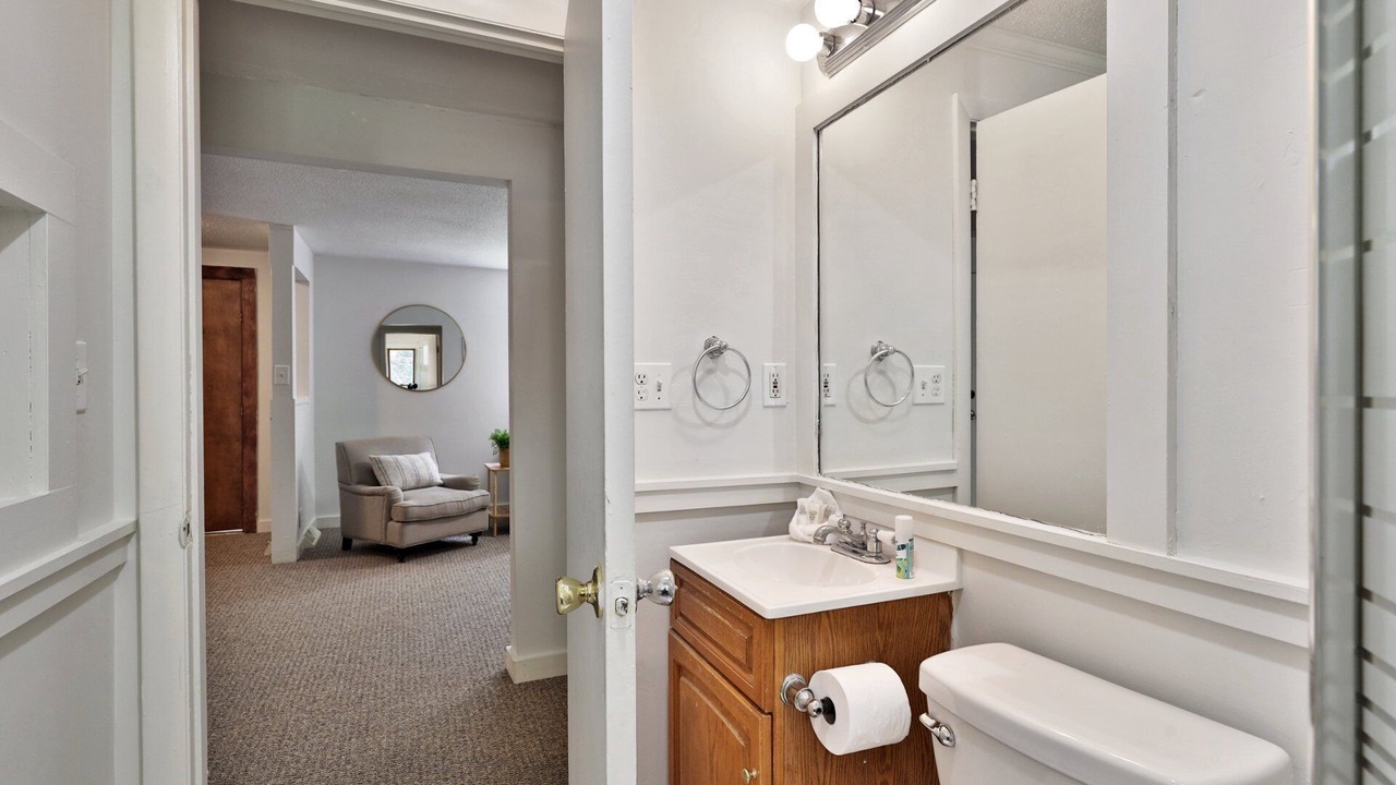 Photo of Bathroom in East Haven  Rutland County