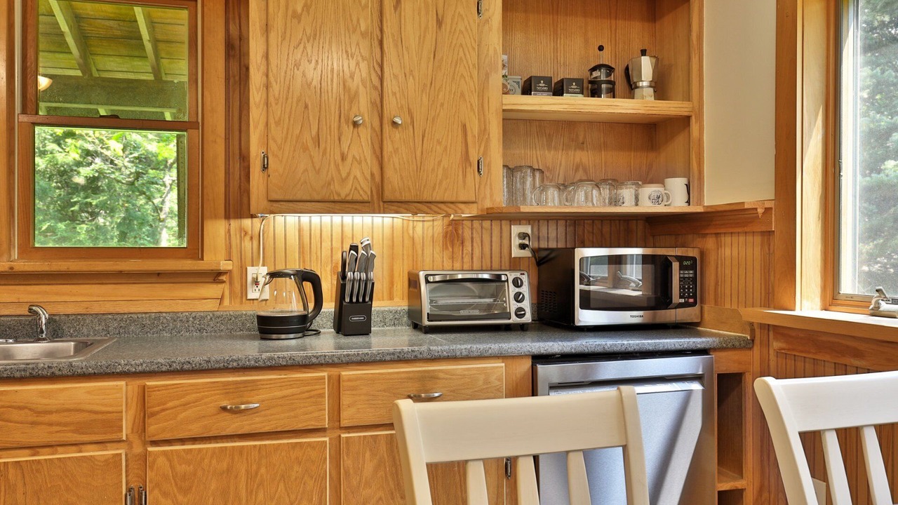 Photo of Kitchen in East Haven  Rutland County