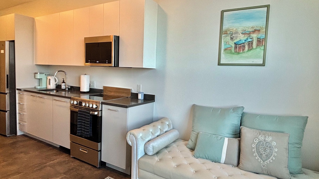 Photo of Livingroom in The Port