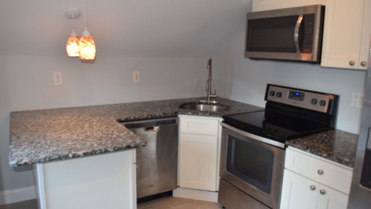 Photo of Kitchen in Glens Falls