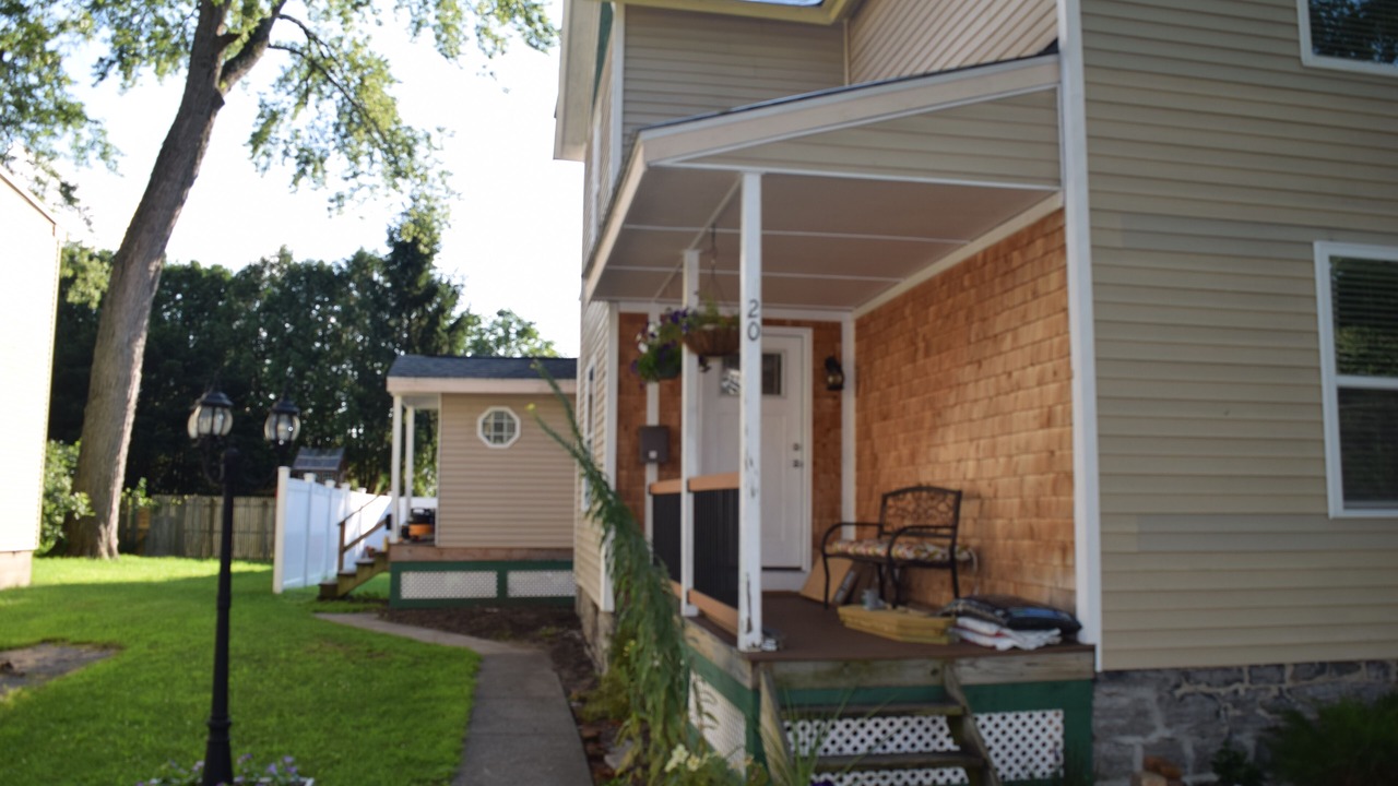 Photo of Patio Balcony in Glens Falls
