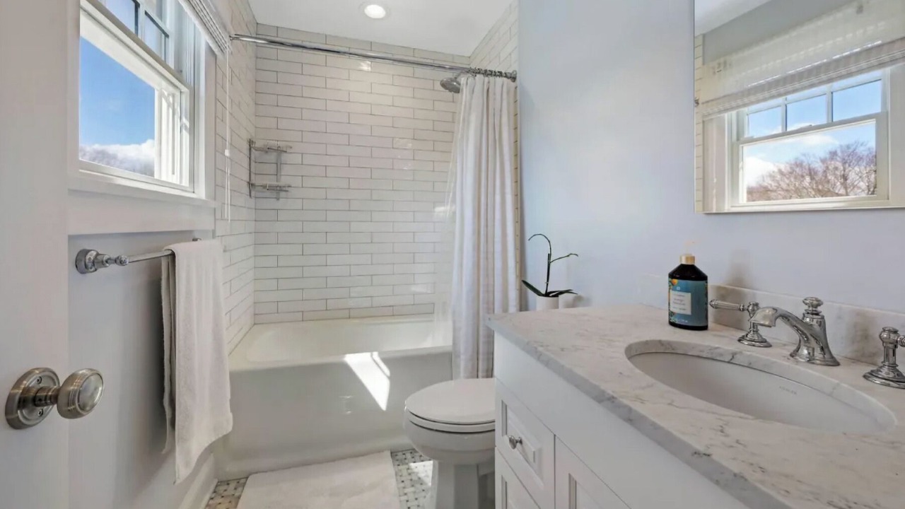 Photo of Bathroom in Village of Southampton