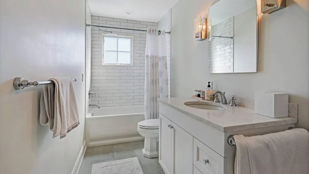 Photo of Bathroom in Village of Southampton