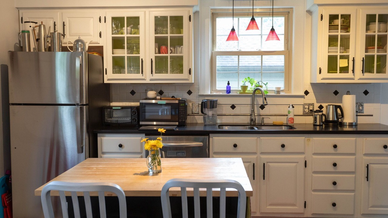 Photo of Kitchen in Lewisburg