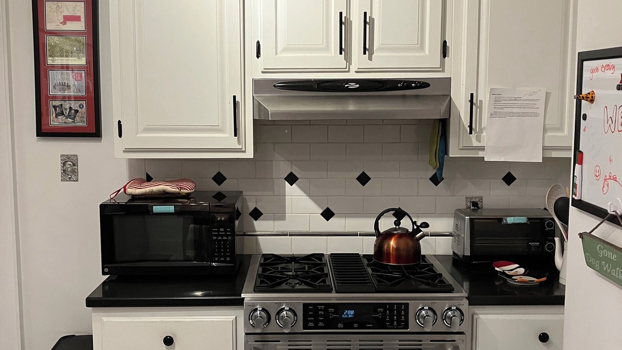 Photo of Kitchen in Lewisburg