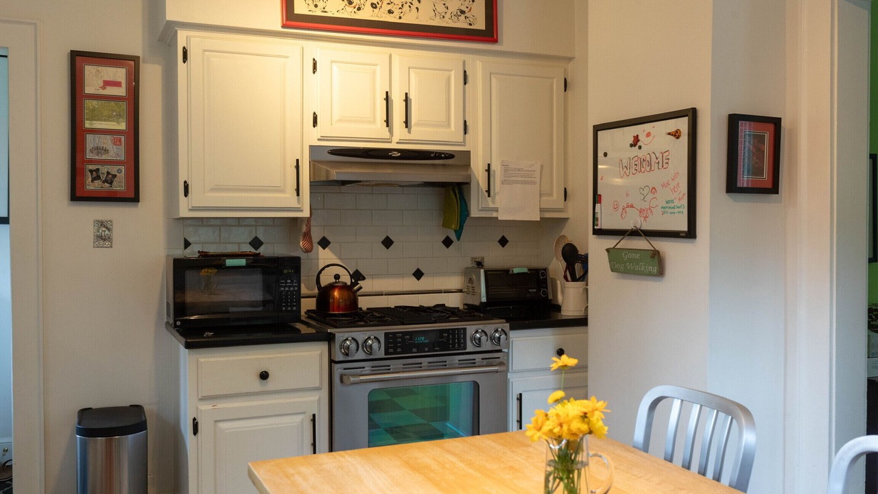 Photo of Kitchen in Lewisburg