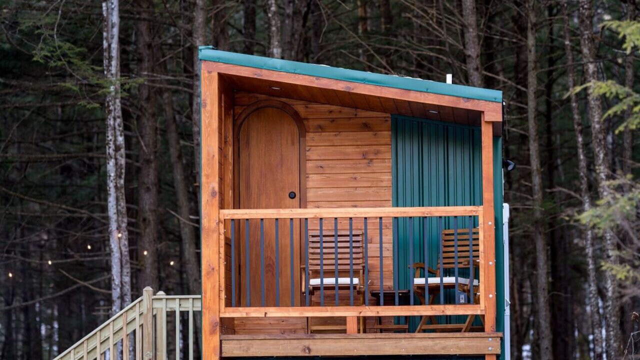 Photo of Outdoor in North Woodstock