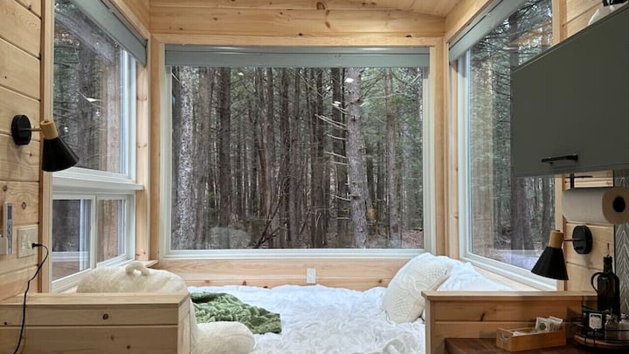 Photo of Bedroom in North Woodstock