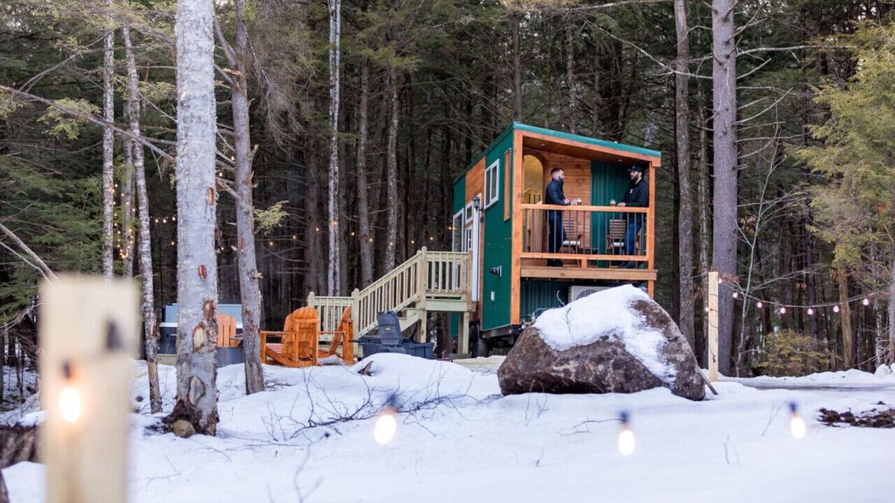 Photo of Outdoor in North Woodstock