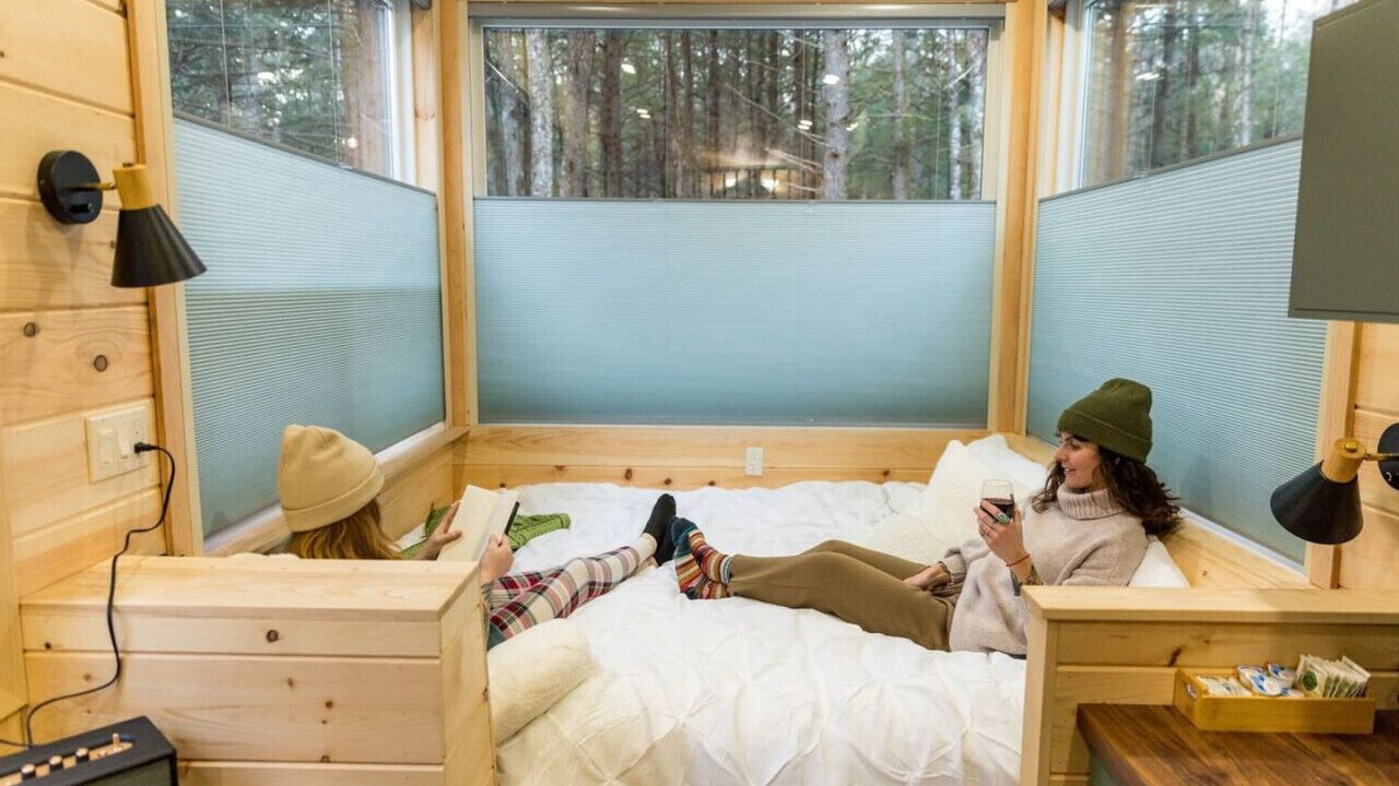 Photo of Bedroom in North Woodstock
