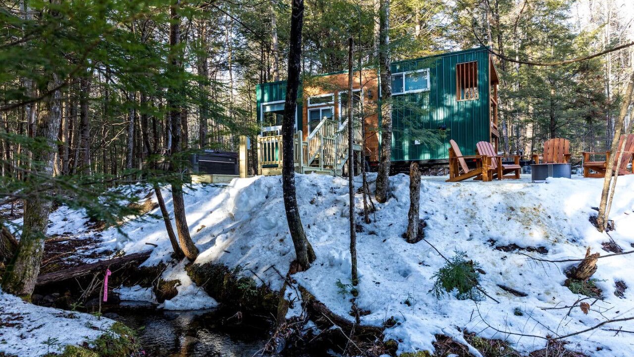 Photo of Outdoor in North Woodstock