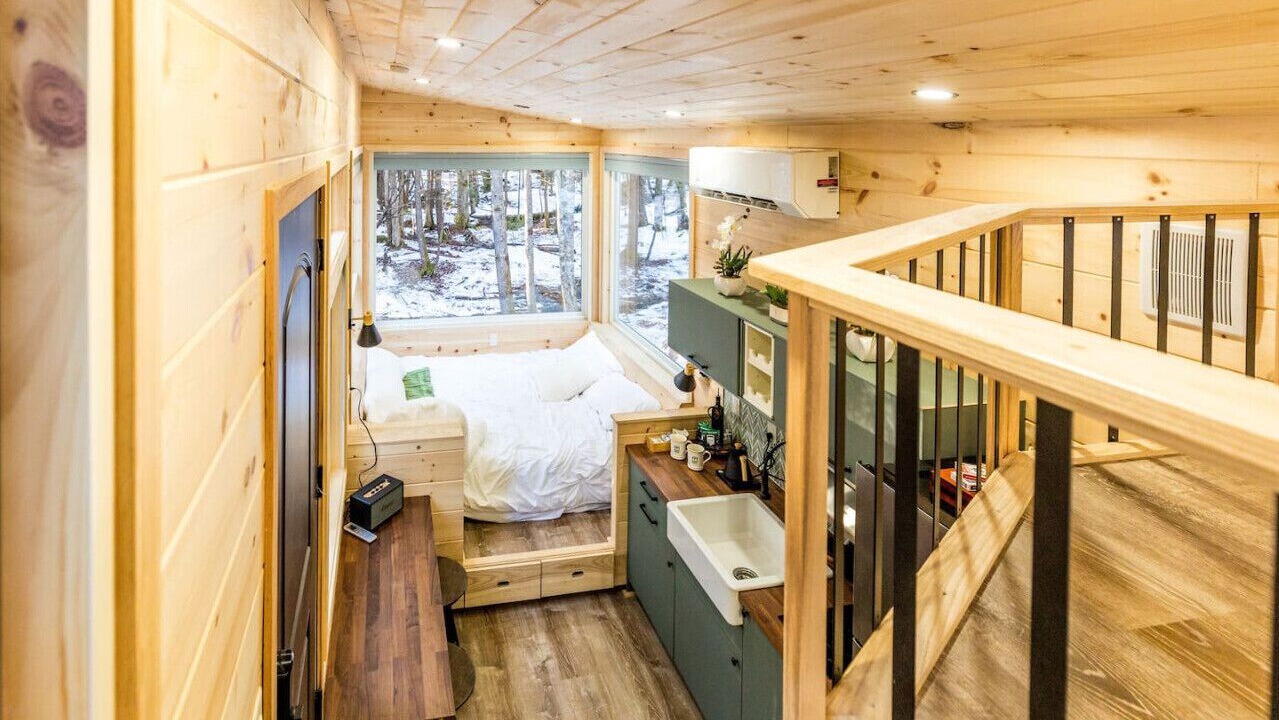 Photo of Bedroom in North Woodstock