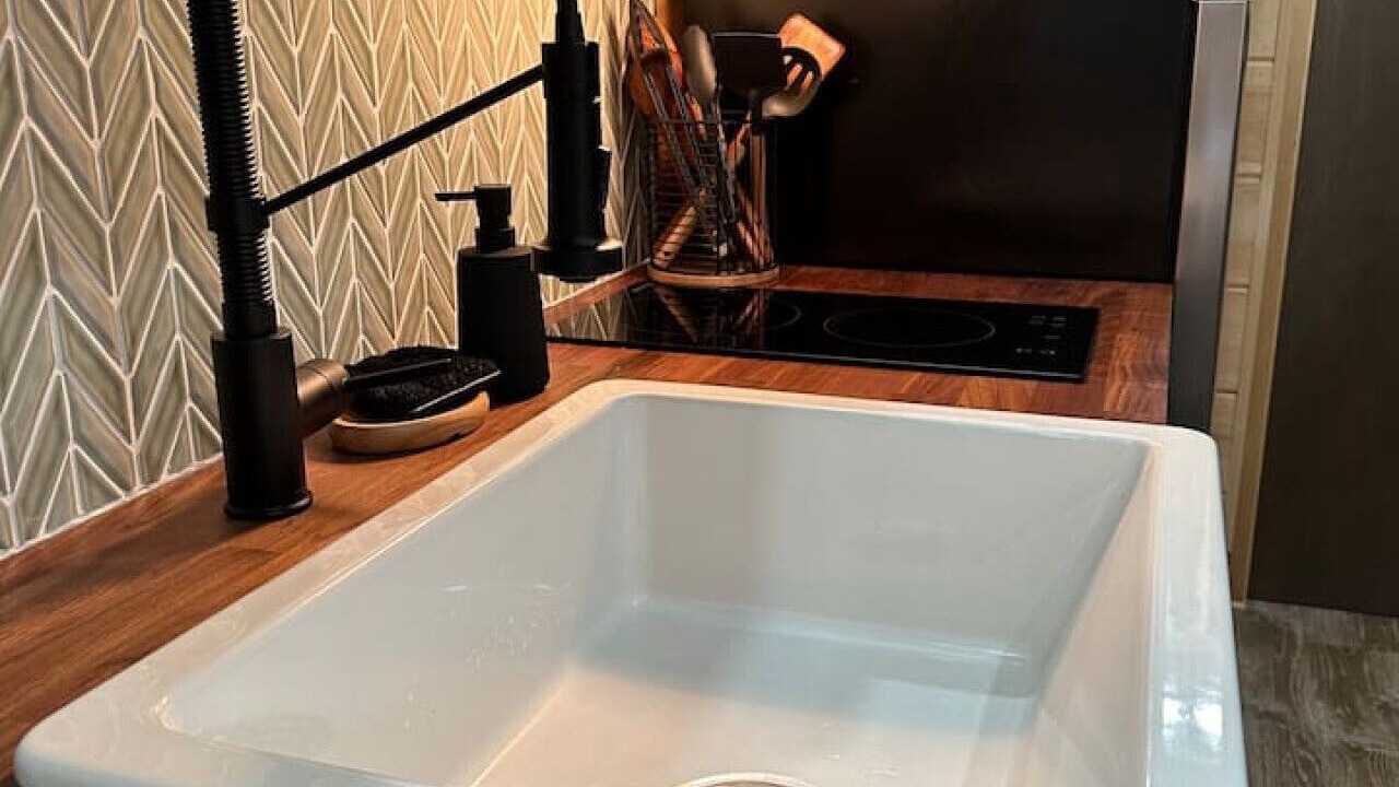 Photo of Bathroom in North Woodstock