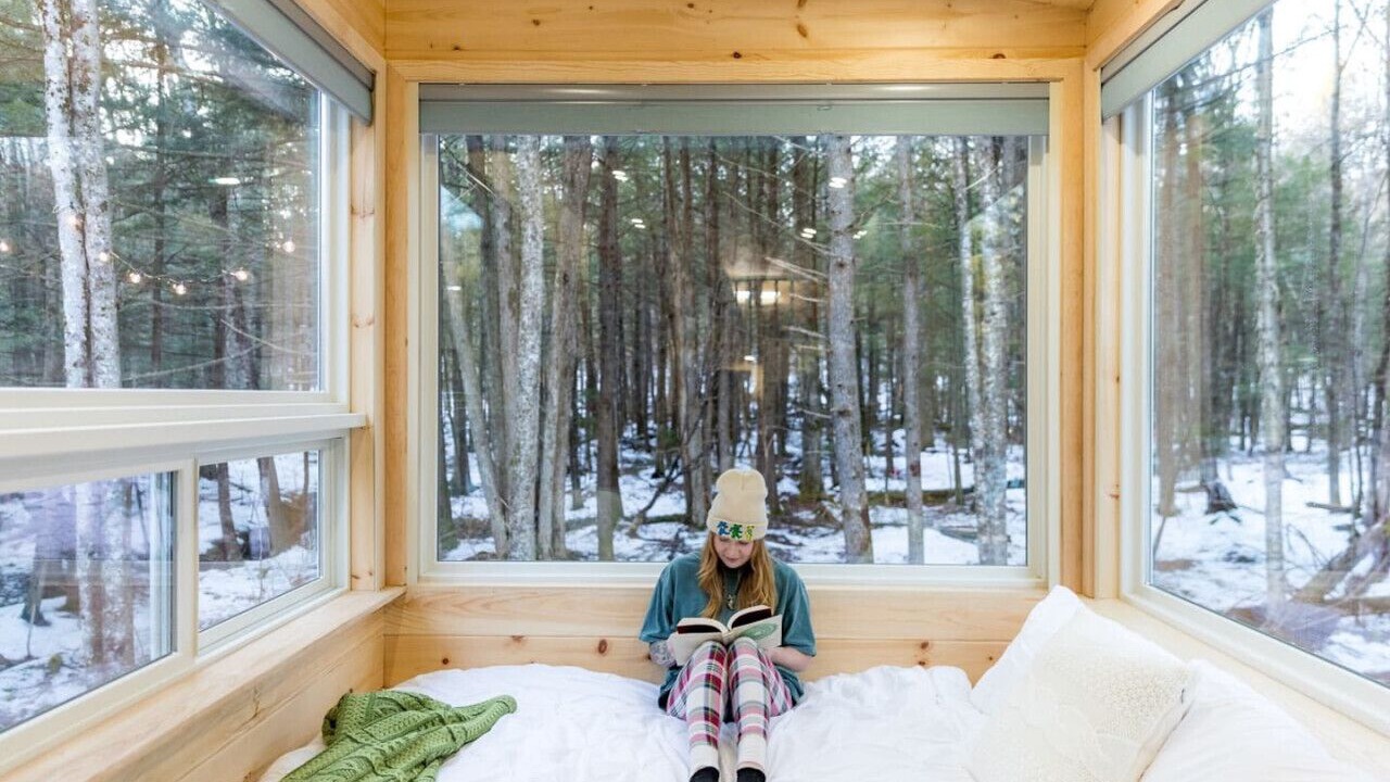 Photo of Bedroom in North Woodstock