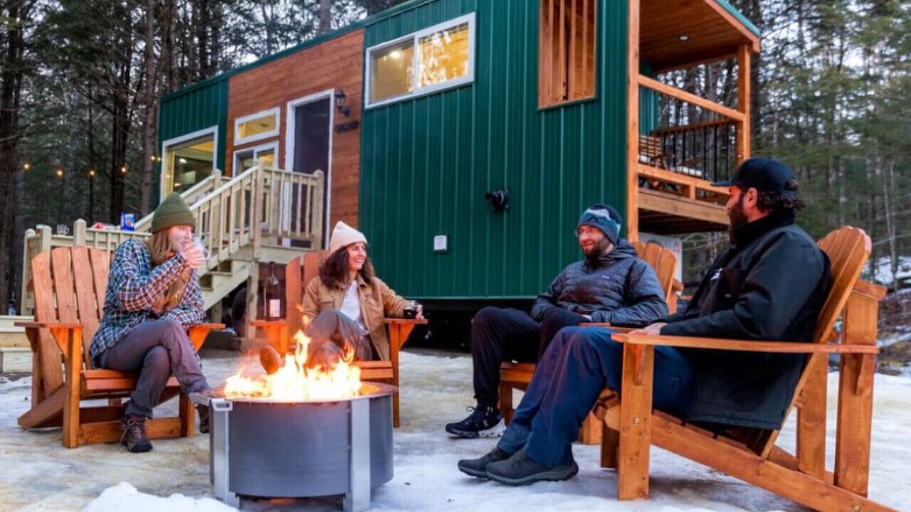 Photo of Outdoor in North Woodstock