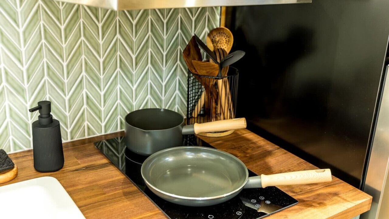 Photo of Kitchen in North Woodstock