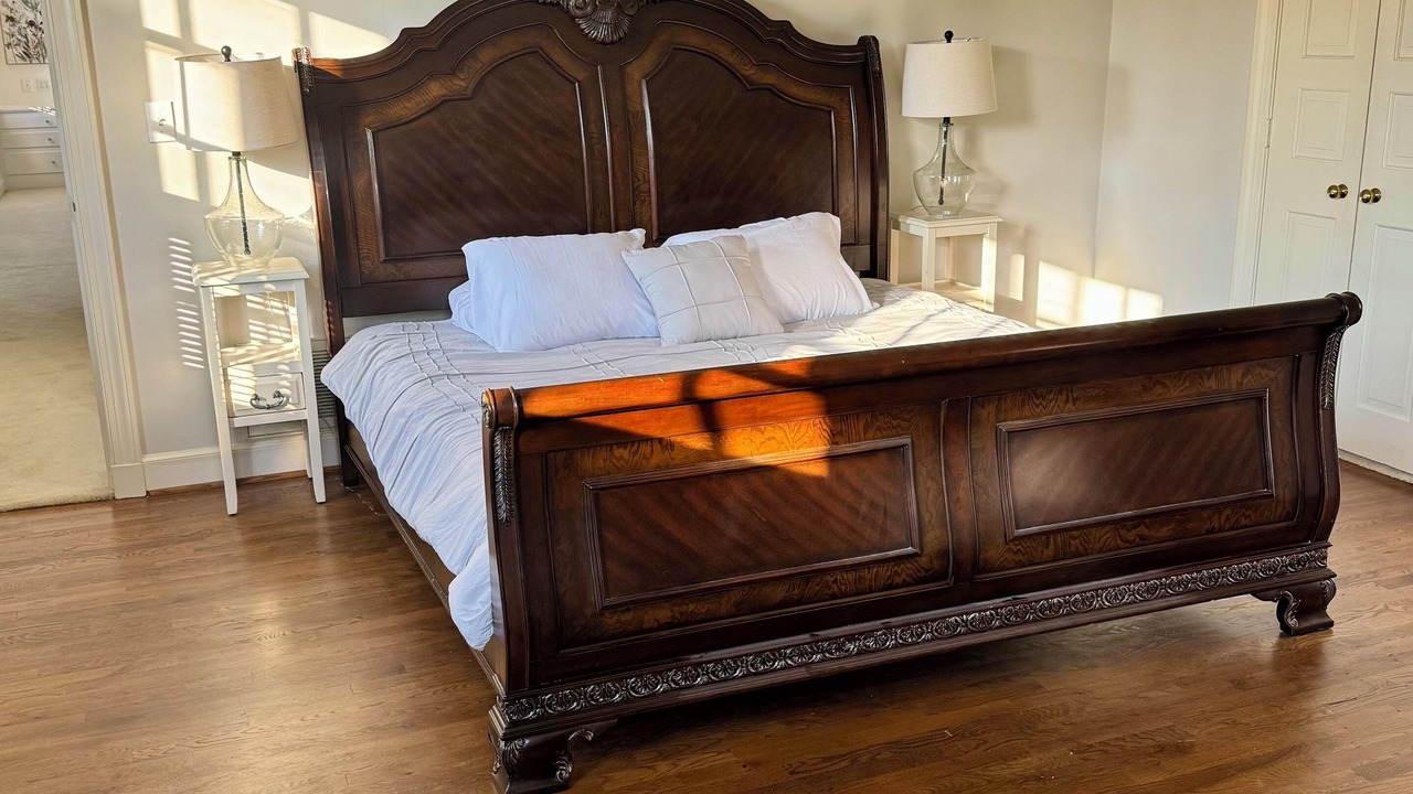 Photo of Bedroom in Burlington