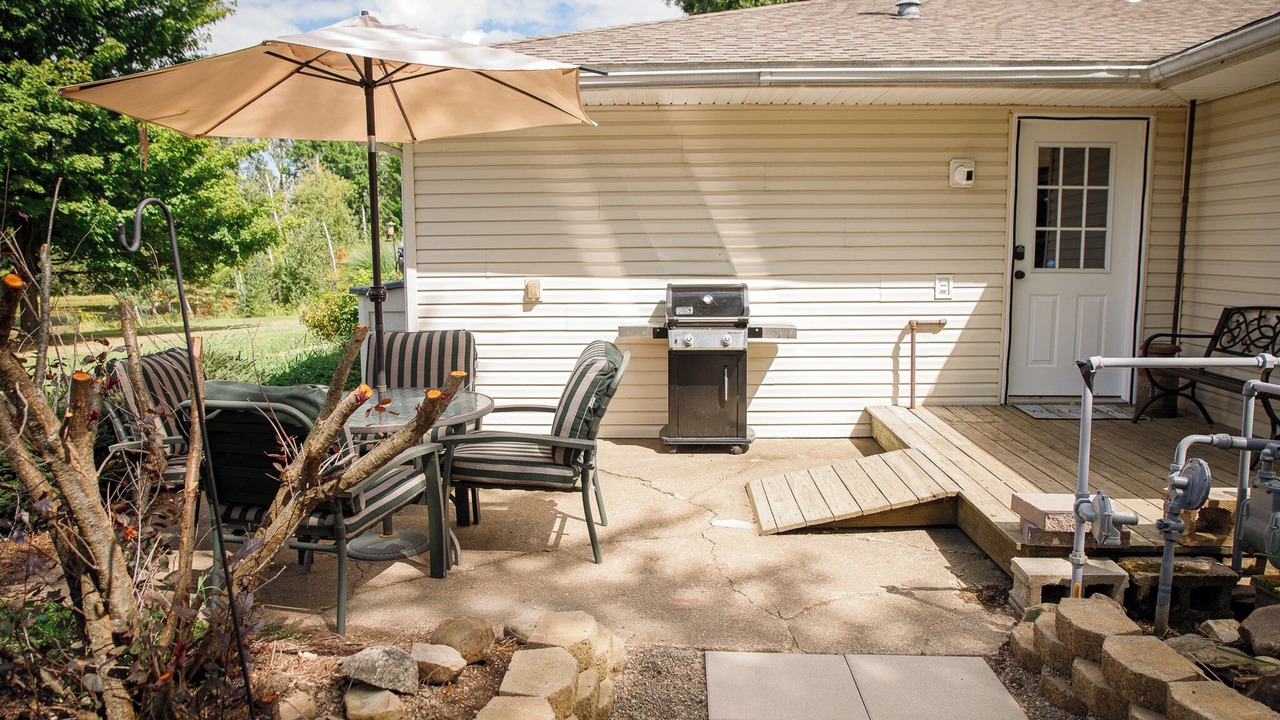 Photo of Patio Balcony in North East
