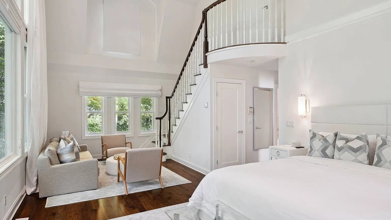 Photo of Bedroom in Water Mill