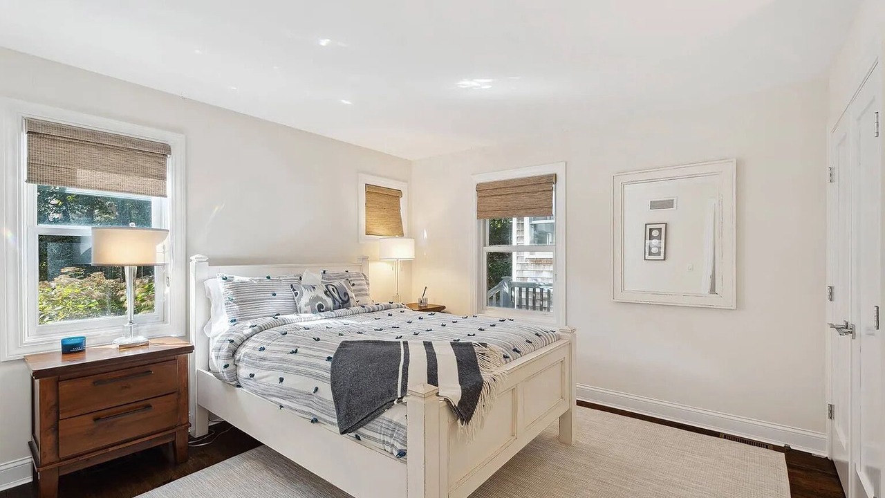 Photo of Bedroom in Water Mill