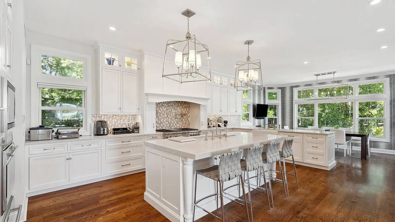 Photo of Kitchen in Water Mill