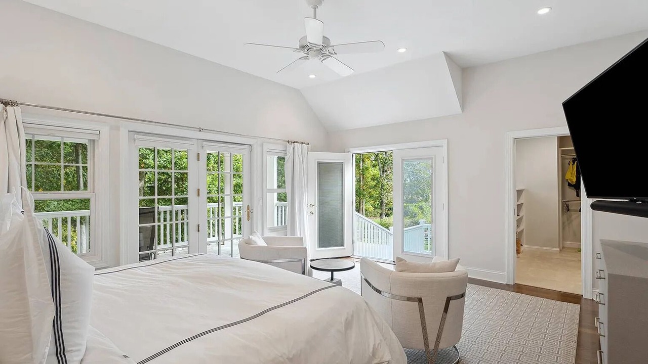 Photo of Bedroom in Water Mill
