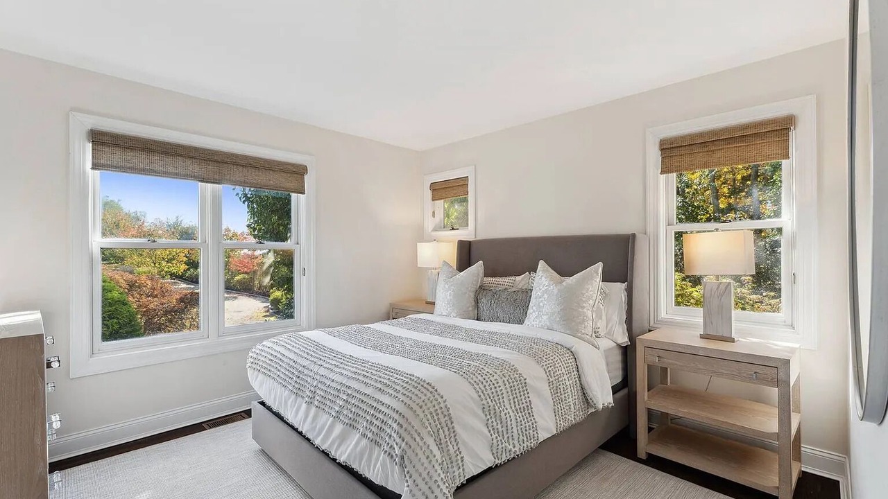 Photo of Bedroom in Water Mill