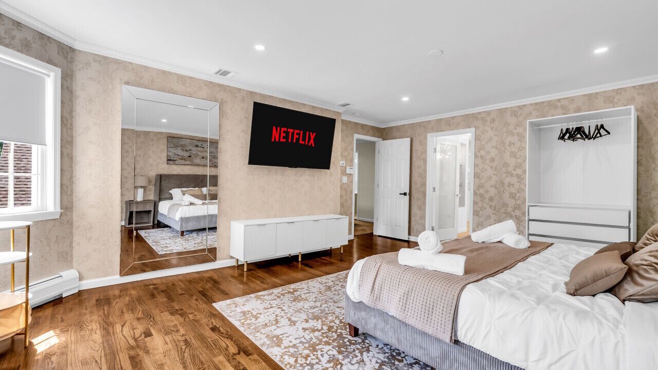 Photo of Bedroom in Stony Point