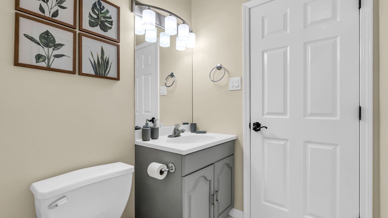 Photo of Bathroom in Stony Point