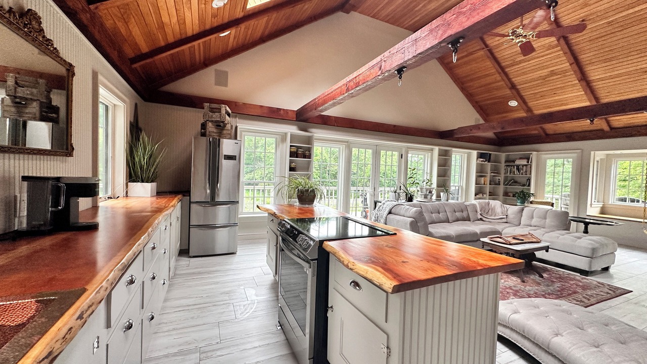 Photo of Kitchen in South Berwick