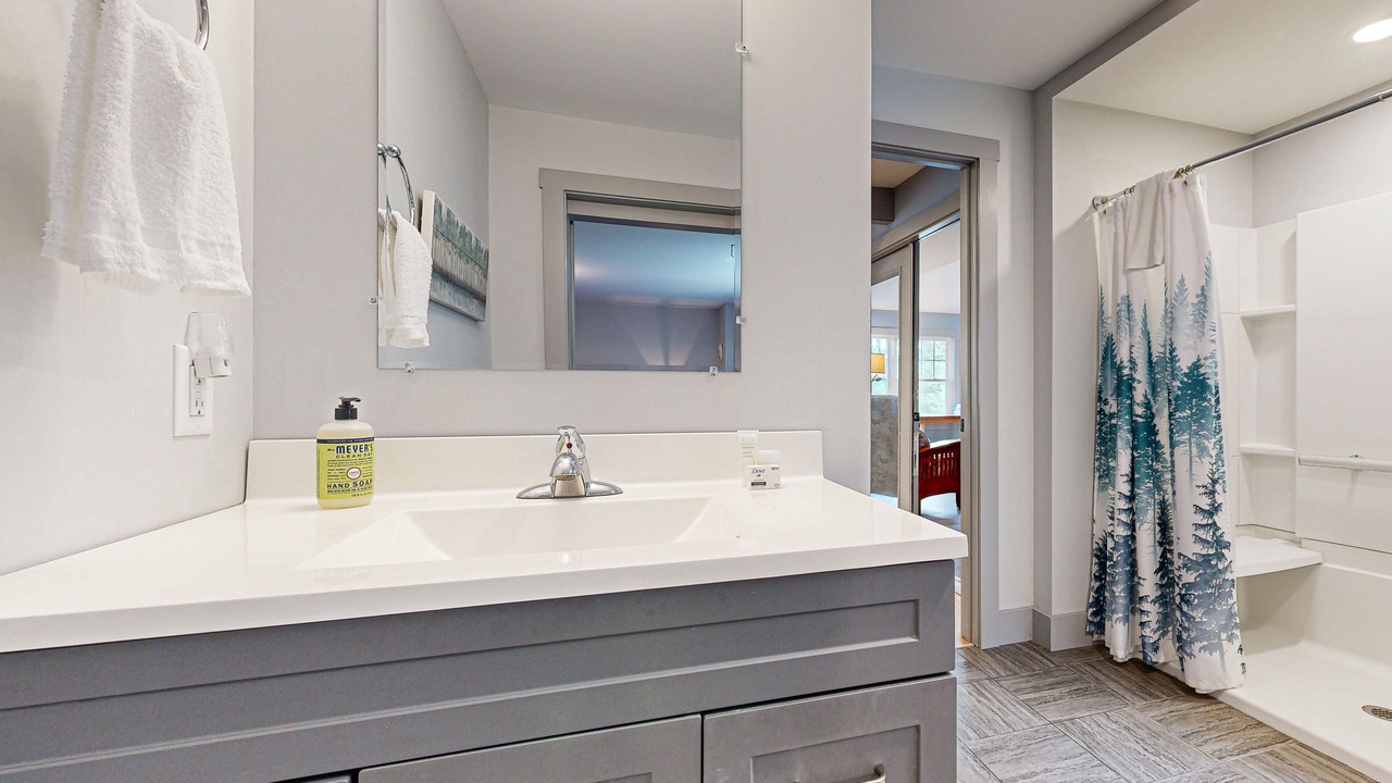 Photo of Bathroom in Gilford