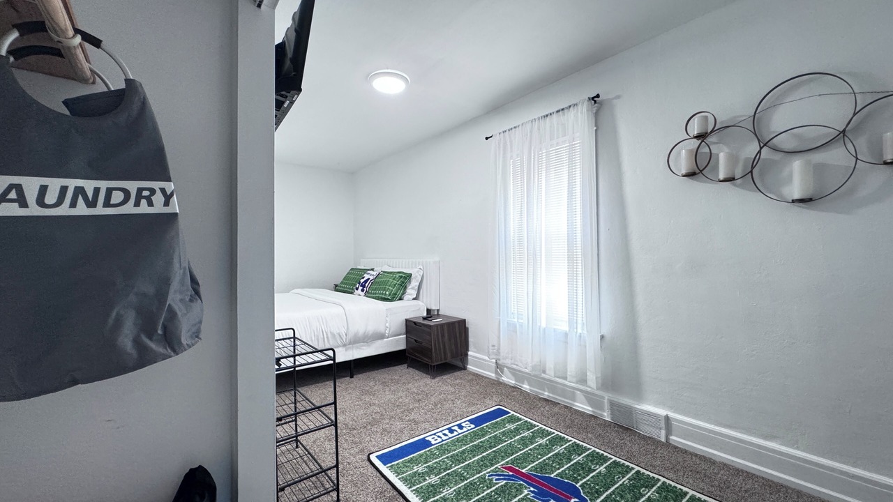 Photo of Bedroom in North Buffalo